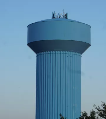Water tower