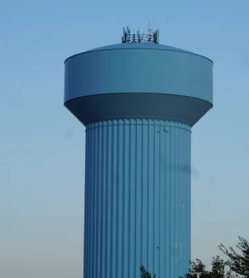 Water tower