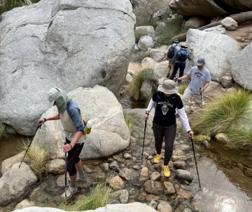 Rocky Crossing
