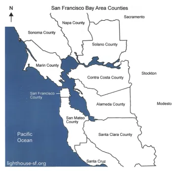Bay Counties