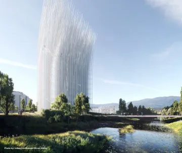 Breeze of Innovation Light Tower