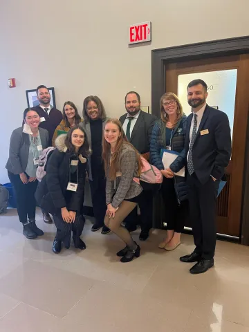 EPA Meeting Group