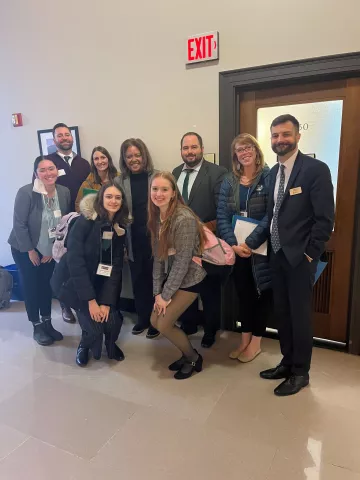 EPA Meeting Group