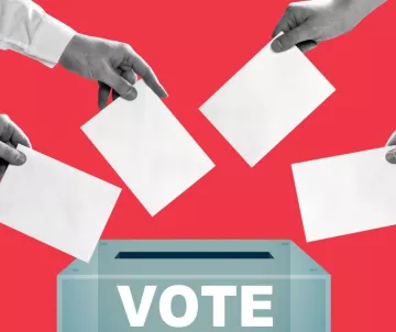Executive Committees Election