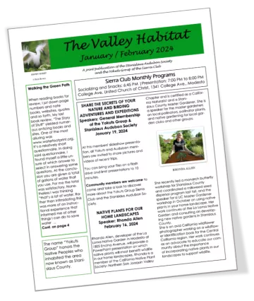 The Valley Habitat