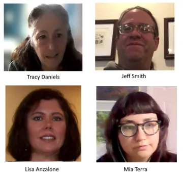 2024 PA Chapter Officers