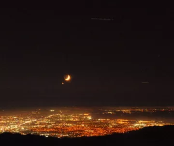 Light Pollution