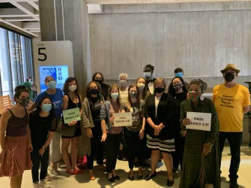 Advocates for BERDO