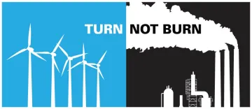 Turn Not Burn
