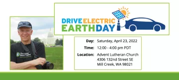 Drive Electric Earthday