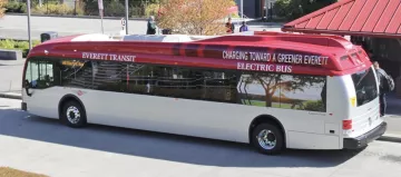 Everett Transit bus