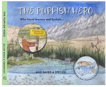 The Pupfish Hero Cover