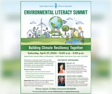 Environmental Literacy Summit