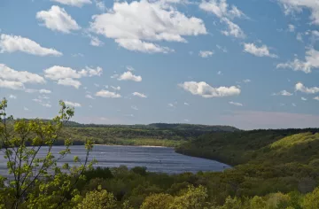 Image of the St. Croix river