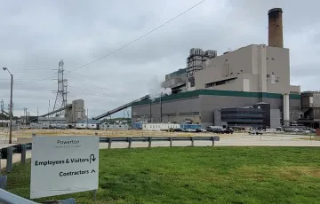 Powerton Power Plant, Pekin