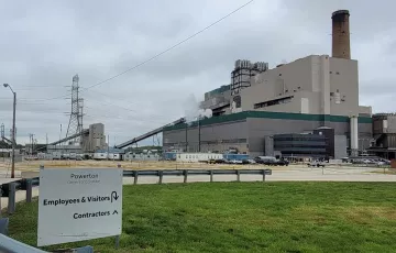 Powerton Power Plant, Pekin