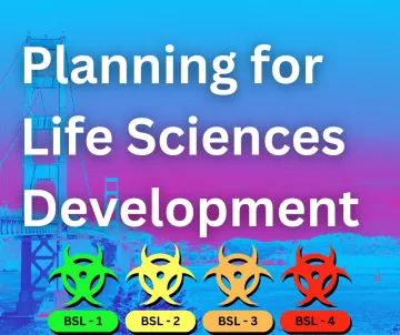 Planning for Life Sciences Development