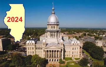 Illinois State Capitol Building