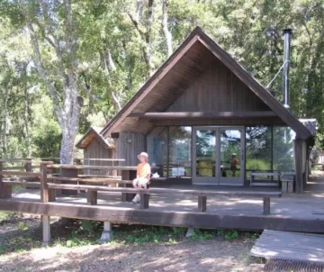 Hiker's Hut