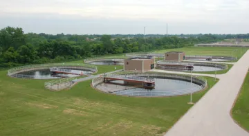 North Shore Water Reclamation Site
