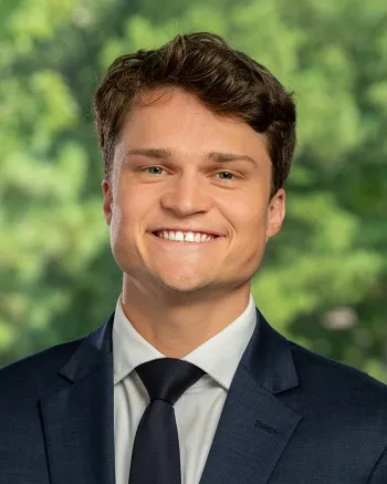 Austin Spence headshot