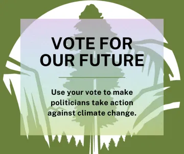 Vote for our Future