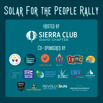 solar rally co-host logos