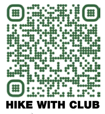 Hike hub QR Code