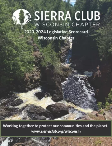 Cover 2023-24 legislative scorecard