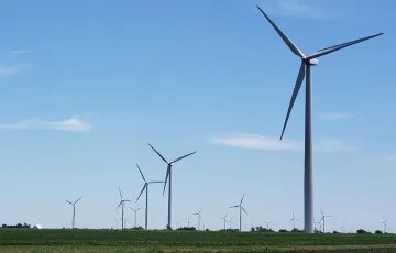 Rail Splitter Wind Farm