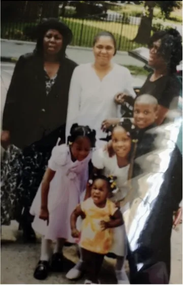 Tami and their family