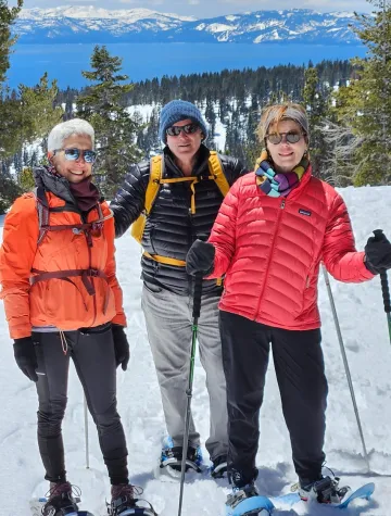 Chickadee Ridge