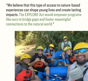 DFS Explore Act Graphic