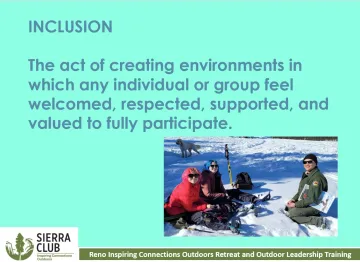 Inclusion Slide
