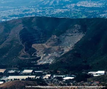 Guadalupe Quarry Redevelopment Project