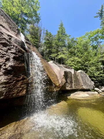 Magic of the White Mountains