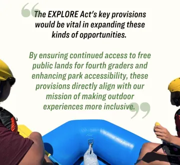 DFS Explore Act Graphic