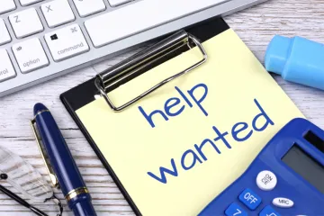 Help wanted