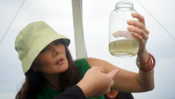 Trailer for movie "Plastic People"