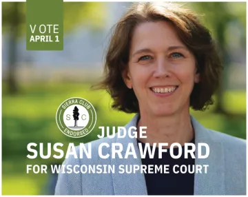 Judge Susan Crawford for Wisconsin Supreme Court