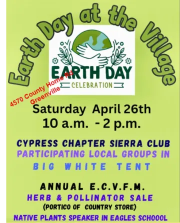 Earth Day 2025 Poster