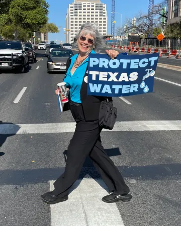 protect texas water