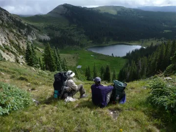 Backpacking 101