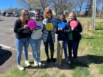 BBBS Disc Golf - March 4, 2023