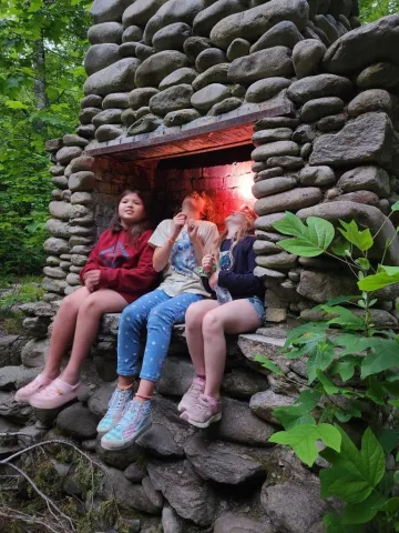 BBBS & Amachi - Elkmont Fireflies June 2, 2023
