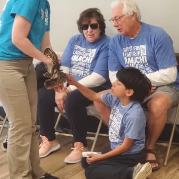 BBBS and Amachi - Zoo Knoxville March 25, 2023