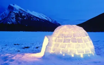 igloo