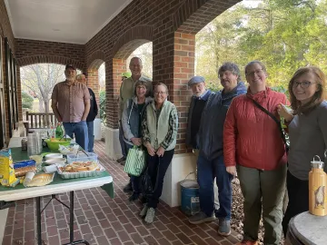 Ken Bridle Feb 2025 Program