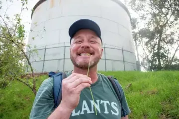 Jason Wise smiling 