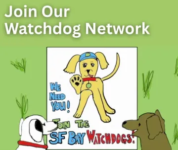 Join our watchdog network